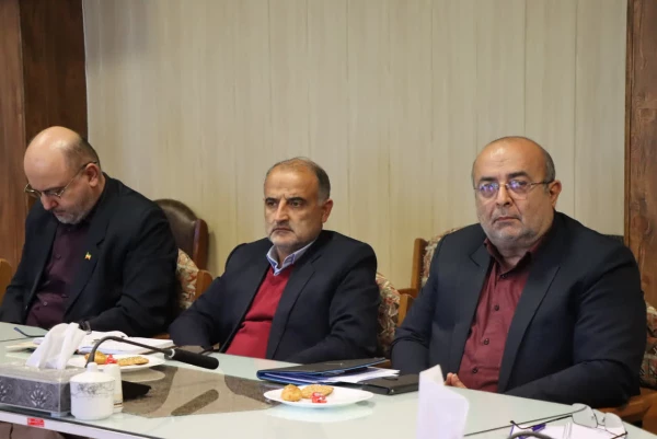 برگزاری کارگروه مهارت آموزی و کارگروه راهبری درس کارورزی دانشگاه فرهنگیان مازندران
 10