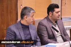 برگزاری جلسه شورای پژوهش و فناوری دانشگاه فرهنگیان مازندران 3
