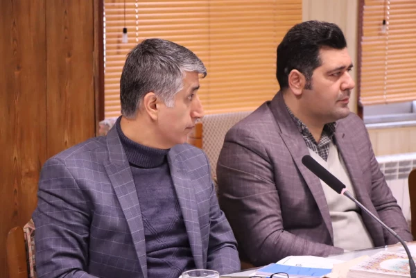 برگزاری جلسه شورای پژوهش و فناوری دانشگاه فرهنگیان مازندران 3