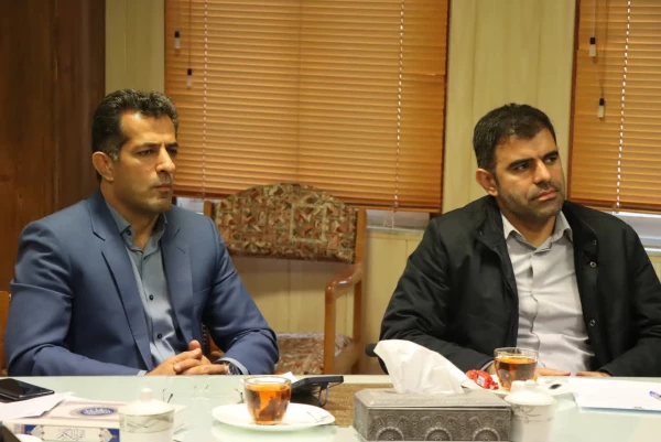 برگزاری جلسه شورای پژوهش و فناوری دانشگاه فرهنگیان مازندران 4