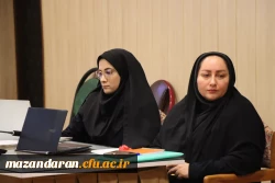 برگزاری جلسه شورای پژوهش و فناوری دانشگاه فرهنگیان مازندران 5