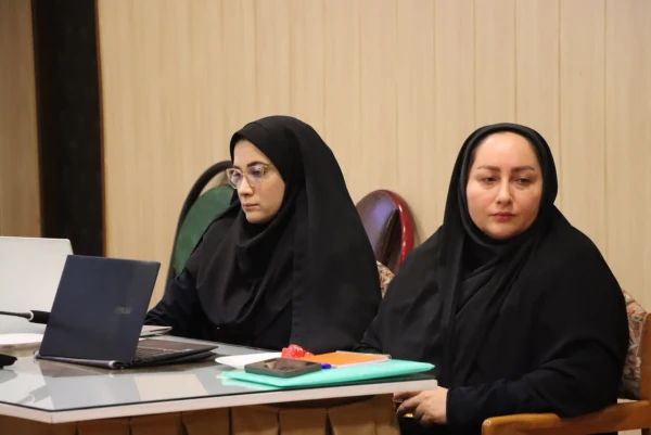 برگزاری جلسه شورای پژوهش و فناوری دانشگاه فرهنگیان مازندران 5