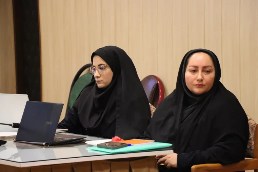 برگزاری جلسه شورای پژوهش و فناوری دانشگاه فرهنگیان مازندران 5