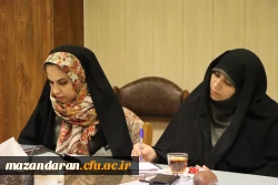 برگزاری جلسه شورای پژوهش و فناوری دانشگاه فرهنگیان مازندران 7