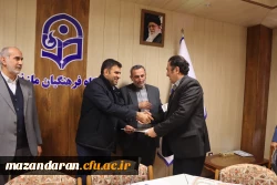 برگزاری جلسه شورای پژوهش و فناوری دانشگاه فرهنگیان مازندران 10