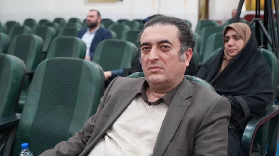 برگزاری آیین تکریم و معارفه رئیس دانشگاه فرهنگیان استان مازندران 
 4