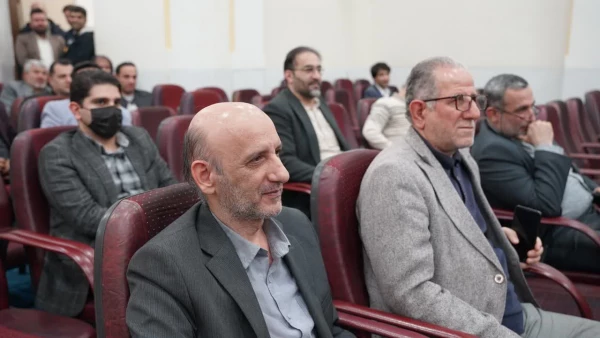 برگزاری آیین تکریم و معارفه رئیس دانشگاه فرهنگیان استان مازندران 
 5