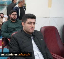 برگزاری آیین تکریم و معارفه رئیس دانشگاه فرهنگیان استان مازندران 
 6