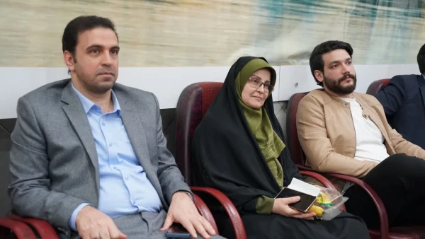 برگزاری آیین تکریم و معارفه رئیس دانشگاه فرهنگیان استان مازندران 
 7