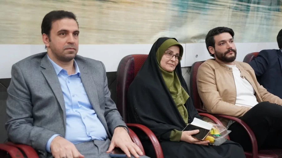 برگزاری آیین تکریم و معارفه رئیس دانشگاه فرهنگیان استان مازندران 
 7