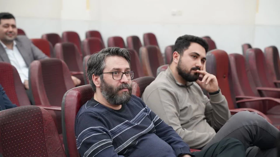 برگزاری آیین تکریم و معارفه رئیس دانشگاه فرهنگیان استان مازندران 
 9