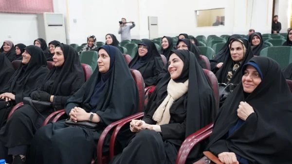 برگزاری آیین تکریم و معارفه رئیس دانشگاه فرهنگیان استان مازندران 
 17