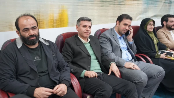 برگزاری آیین تکریم و معارفه رئیس دانشگاه فرهنگیان استان مازندران 
 2