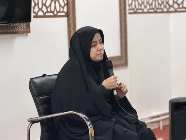 برگزاری مراسم بدرقه دانشجویان اعزامی به اردوی راهیان نور 2