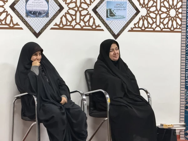 برگزاری مراسم بدرقه دانشجویان اعزامی به اردوی راهیان نور 7