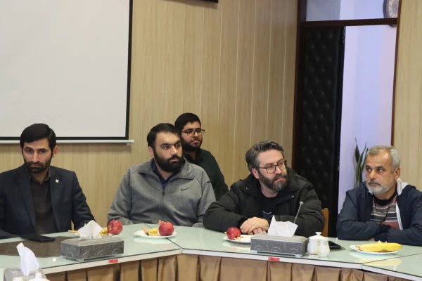 دیدار رئیس جدید دانشگاه فرهنگیان مازندران با کارکنان پردیس دکتر شریعتی ساری و مدیریت استان 2