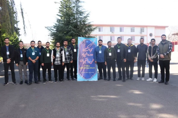 برگزاری سی و یکمین دوره المپیاد غیرمتمرکز علمی دانشجویان کشور به میزبانی دانشگاه فرهنگیان استان مازندران 2