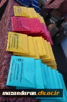 برگزاری سی و یکمین دوره المپیاد غیرمتمرکز علمی دانشجویان کشور به میزبانی دانشگاه فرهنگیان استان مازندران 4