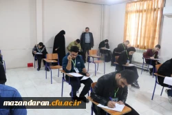 برگزاری سی و یکمین دوره المپیاد غیرمتمرکز علمی دانشجویان کشور به میزبانی دانشگاه فرهنگیان استان مازندران 5