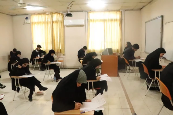 برگزاری سی و یکمین دوره المپیاد غیرمتمرکز علمی دانشجویان کشور به میزبانی دانشگاه فرهنگیان استان مازندران 6