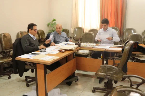 برگزاری سی و یکمین دوره المپیاد غیرمتمرکز علمی دانشجویان کشور به میزبانی دانشگاه فرهنگیان استان مازندران 8