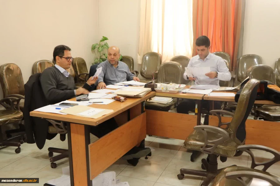 برگزاری سی و یکمین دوره المپیاد غیرمتمرکز علمی دانشجویان کشور به میزبانی دانشگاه فرهنگیان استان مازندران 8