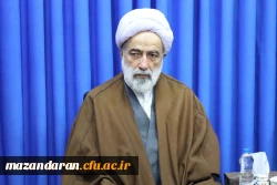 دیدار رئیس جدید دانشگاه فرهنگیان مازندران با نماینده ولی فقیه استان مازندران
 3