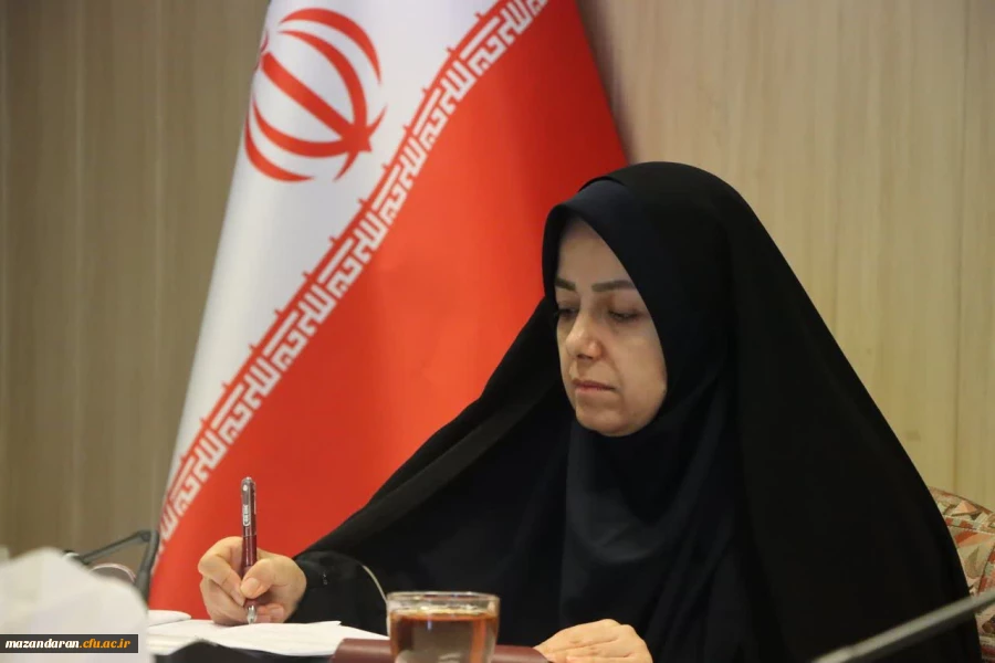 شورای فرهنگی، تربیتی و دانشجویی قلب تپنده فعالیت های تربیتی دانشگاه فرهنگیان است. 2