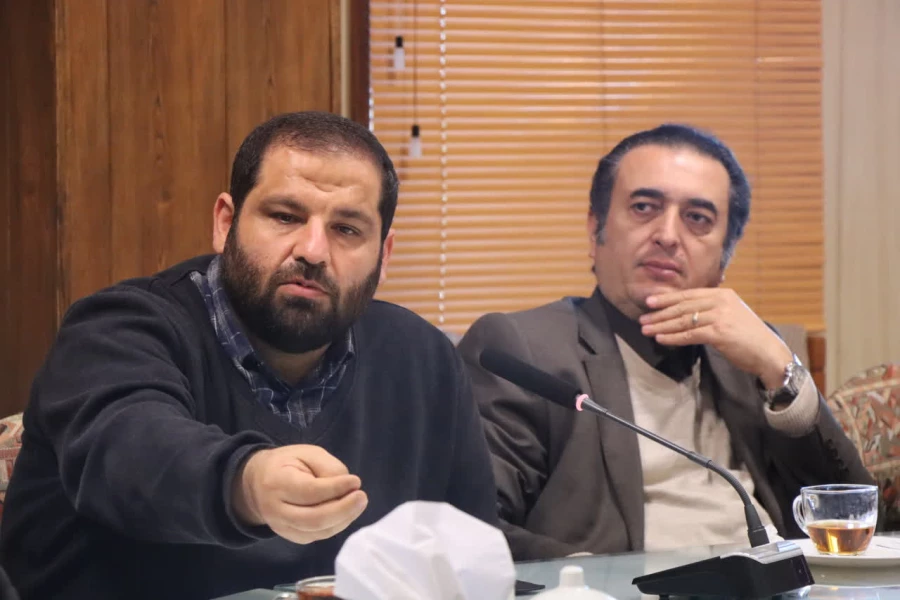 شورای فرهنگی، تربیتی و دانشجویی قلب تپنده فعالیت های تربیتی دانشگاه فرهنگیان است. 7