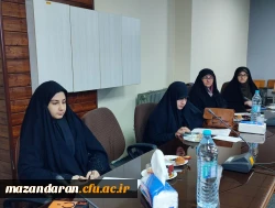 برگزاری کارگاه «عروج» ویژه اعضای هیات علمی دانشگاه فرهنگیان مازندران به میزبانی دانشکده علوم انسانی شهید رجایی بابل
 2