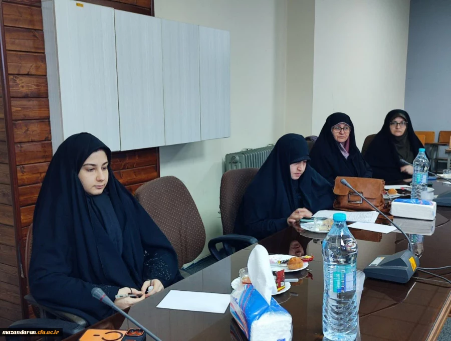 برگزاری کارگاه «عروج» ویژه اعضای هیات علمی دانشگاه فرهنگیان مازندران به میزبانی دانشکده علوم انسانی شهید رجایی بابل
 2