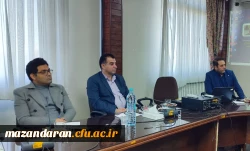 برگزاری کارگاه «عروج» ویژه اعضای هیات علمی دانشگاه فرهنگیان مازندران به میزبانی دانشکده علوم انسانی شهید رجایی بابل
 3