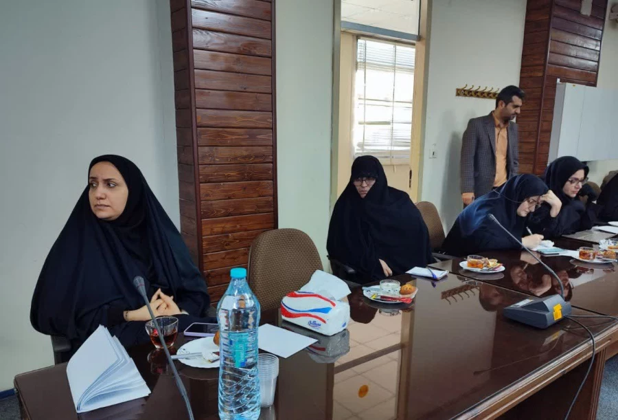 برگزاری کارگاه «عروج» ویژه اعضای هیات علمی دانشگاه فرهنگیان مازندران به میزبانی دانشکده علوم انسانی شهید رجایی بابل
 5