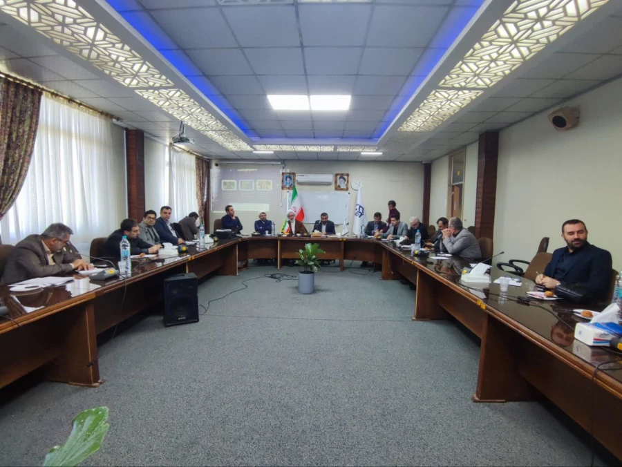 برگزاری کارگاه «عروج» ویژه اعضای هیات علمی دانشگاه فرهنگیان مازندران به میزبانی دانشکده علوم انسانی شهید رجایی بابل
 10