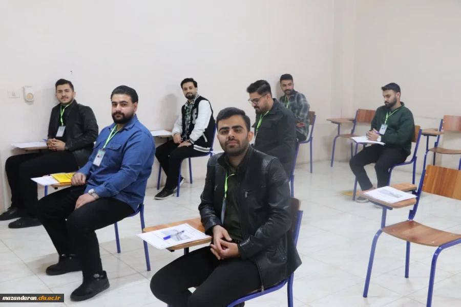 برگزاری سی و یکمین دوره المپیاد غیرمتمرکز علمی دانشجویان کشور به میزبانی دانشگاه فرهنگیان استان مازندران 2