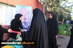 برگزاری سی و یکمین دوره المپیاد غیرمتمرکز علمی دانشجویان کشور به میزبانی دانشگاه فرهنگیان استان مازندران 6