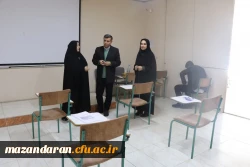 برگزاری سی و یکمین دوره المپیاد غیرمتمرکز علمی دانشجویان کشور به میزبانی دانشگاه فرهنگیان استان مازندران 9