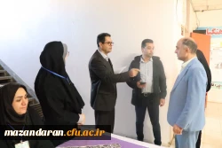 برگزاری سی و یکمین دوره المپیاد غیرمتمرکز علمی دانشجویان کشور به میزبانی دانشگاه فرهنگیان استان مازندران 12