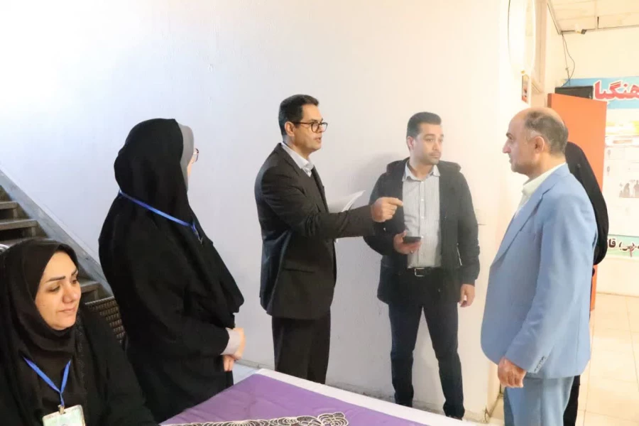 برگزاری سی و یکمین دوره المپیاد غیرمتمرکز علمی دانشجویان کشور به میزبانی دانشگاه فرهنگیان استان مازندران 12