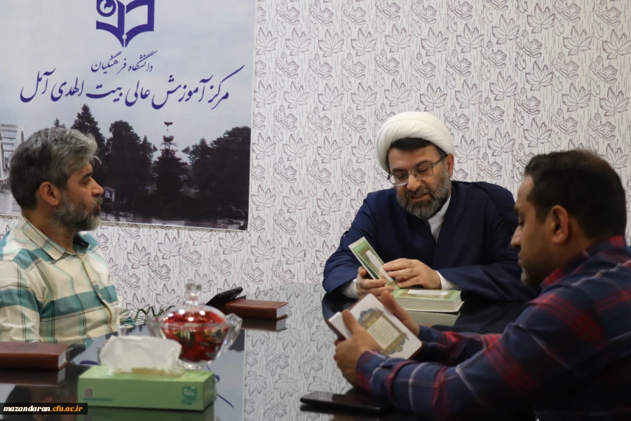 برگزاری دوره بالندگی ویژه کارکنان 9
