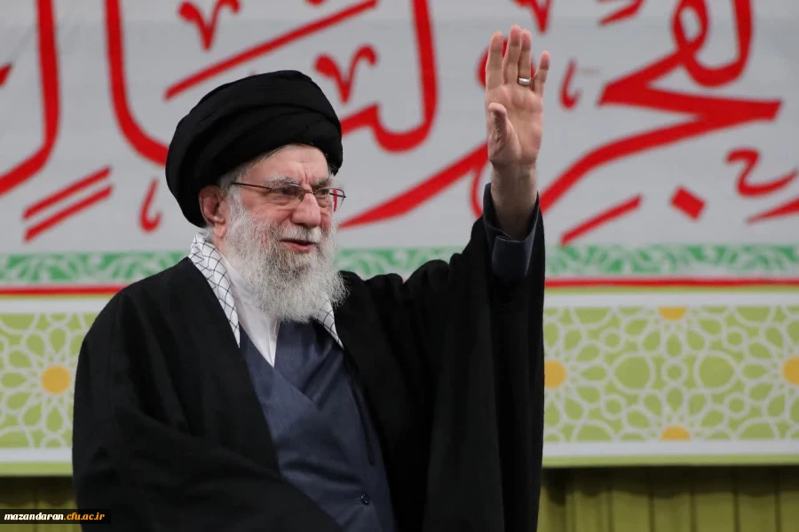 بیانیه هیات رئیسه و روسای دانشگاه فرهنگیان در پی شهادت سرافرازانه ی سالار شهیدان انقلاب، امام خامنه ای (رضوان الله علیه) 2