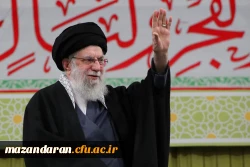 بیانیه هیات رئیسه و روسای دانشگاه فرهنگیان در پی شهادت سرافرازانه ی سالار شهیدان انقلاب، امام خامنه ای (رضوان الله علیه) 2
