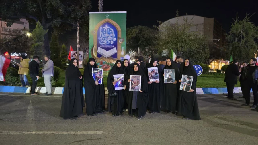 حضور اساتید، کارکنان و دانشجومعلمان دانشگاه فرهنگیان مازندران در عزای قائد امت 5