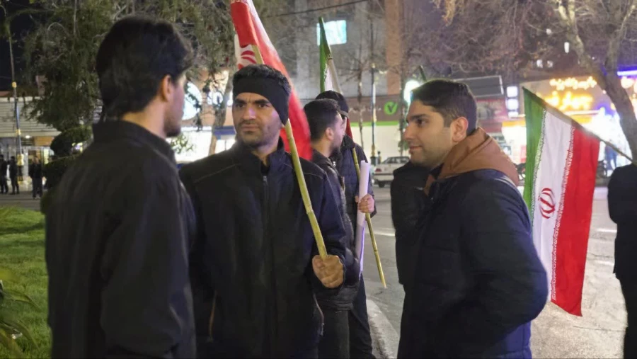 حضور اساتید، کارکنان و دانشجومعلمان دانشگاه فرهنگیان مازندران در عزای قائد امت 8