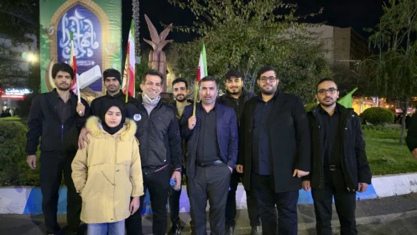 حضور اساتید، کارکنان و دانشجومعلمان دانشگاه فرهنگیان مازندران در عزای قائد امت 10
