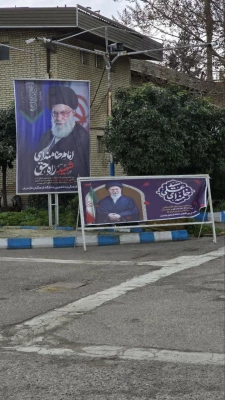 سیاه پوش کردن و فضاسازی دانشگاه فرهنگیان استان مازندران به مناسبت شهادت قائد امت، حضرت آیت الله العظمی امام خامنه ای (قدس سره)
 16