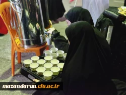 برپایی موکب «شهدای دانشجومعلم» دانشگاه فرهنگیان مازندران در شهرهای ساری، بابل، قائمشهر، نوشهر و...
 2