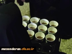برپایی موکب «شهدای دانشجومعلم» دانشگاه فرهنگیان مازندران در شهرهای ساری، بابل، قائمشهر، نوشهر و...
 3