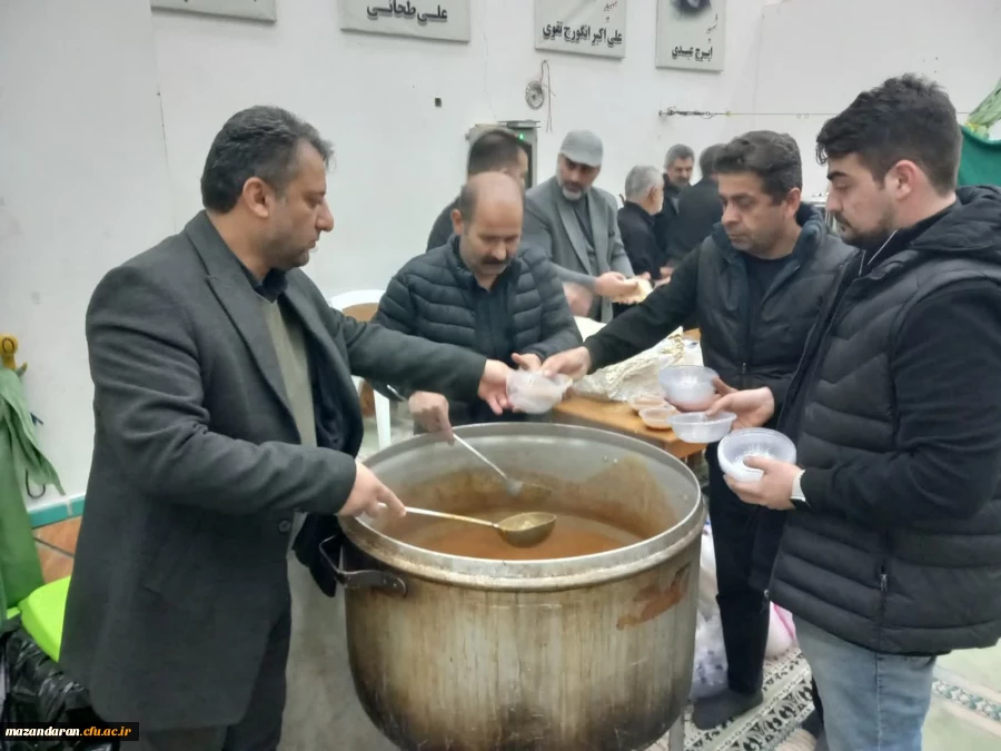 برپایی موکب «شهدای دانشجومعلم» دانشگاه فرهنگیان مازندران در شهرهای ساری، بابل، قائمشهر، نوشهر و...
 3