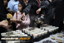 برپایی موکب «شهدای دانشجومعلم» دانشگاه فرهنگیان مازندران در شهرهای ساری، بابل، قائمشهر، نوشهر و...
 9